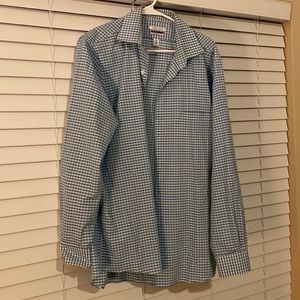 Van Heusen mens Regular fit dress shirt